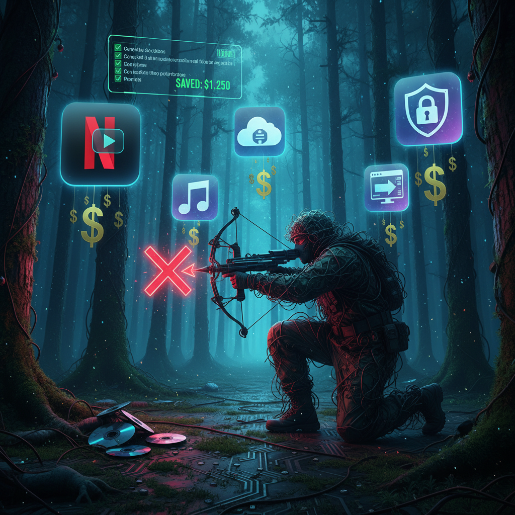 Finding hidden subscriptions across bank statements, apps, and email